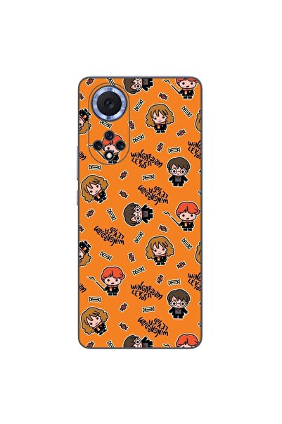 OEM Калъф, съвместим с Huawei Nova 9, силиконов гел TPU, с десен Хари Потър У...