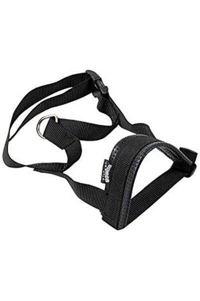 Yıldızan Bgm Shop Pawise Dog Padded Muzzle, Size 2 Without Mouthpiece 414149