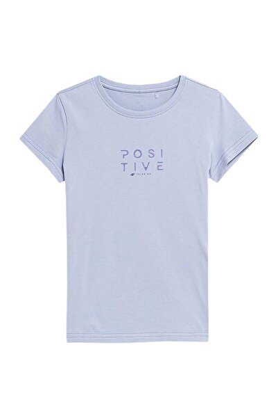 4F Tricou cu mânecă scurtă pentru copii 152