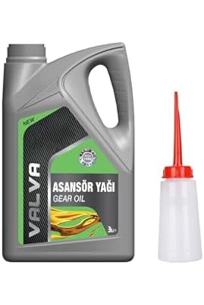 Yıldızan zkra shop 90 Numara 3 Litre Asansör - Şanzıman ve Dişli Kutusu Yağı ...