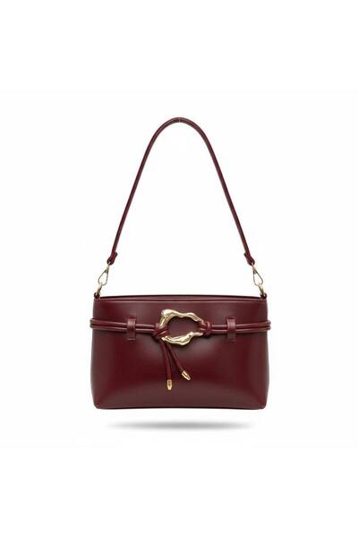 Fiori Дамска чанта от изкуствена кожа с рамо