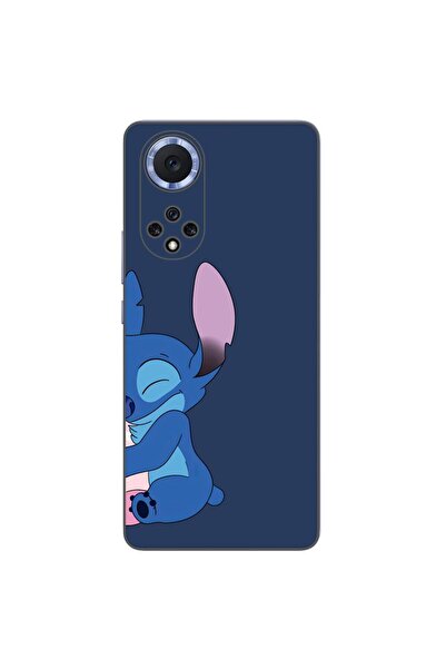 OEM Θήκη συμβατή με Huawei Nova 9 Σιλικόνης Gel TPU με σχέδιο Stitch Him