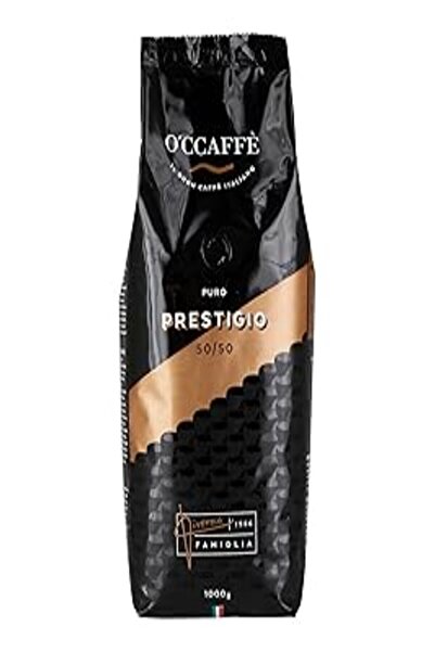 Occaffe Cafea Boabe O ccaffe Prestigio 50-50 1 KG