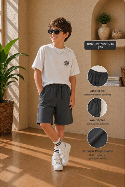 nk kids NK 8-14 Paloma Şort