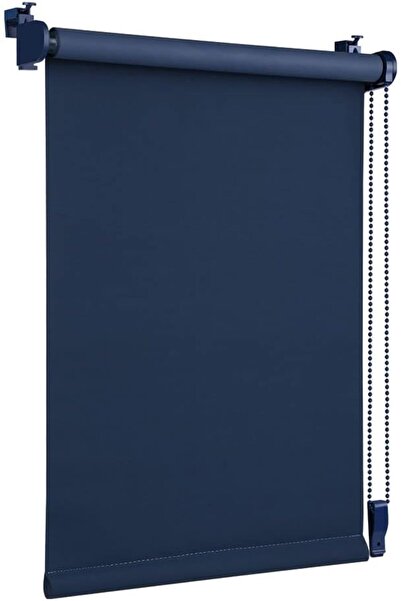 OBdeco Rulou opac, 55x160cm, izolație termică, fără găurire, pentru dormitor,...