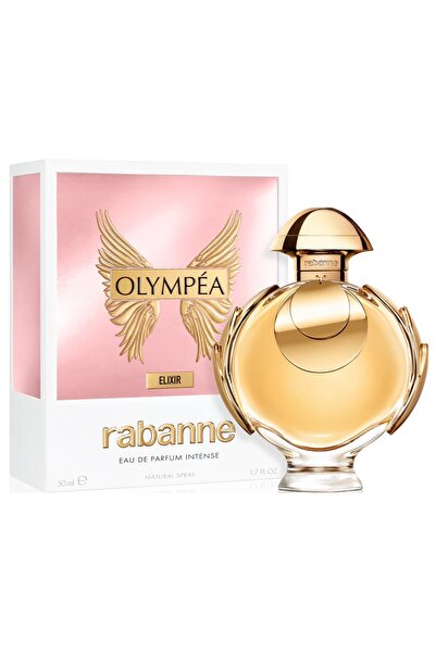 Paco Rabanne Olympea Elixir, Apă de parfum intensă, Femei, 50 ml