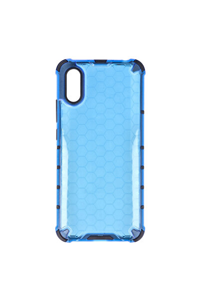 SEP Husa TPU+PC Honeycomb Xiaomi Redmi 9A Albastru