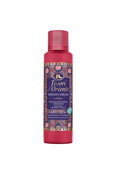 TESORİ Deodorant spray D'Oriente Persian Dream, 150 ml