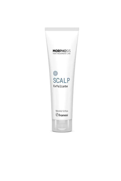 FRAMESİ Morphosis Scalp Exfoliate - Pre-Shampoo Scalp Peeling 150 ml with Dan...