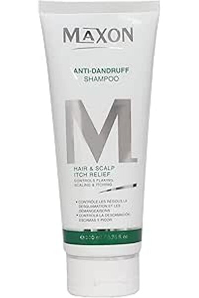 MAXON MAX-ON ANTI-DANDRUFF SHAMPOO 200ML