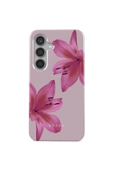BURGA Husa Dual Layer Fragile Beauty Samsung Galaxy S24