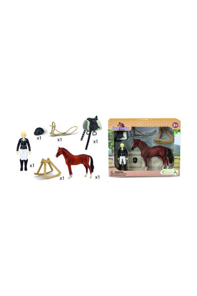 Collecta Pistol profesional și accesorii