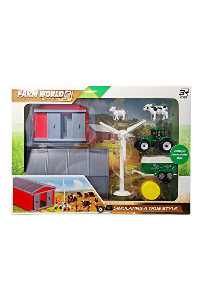 Swede Kit agricol