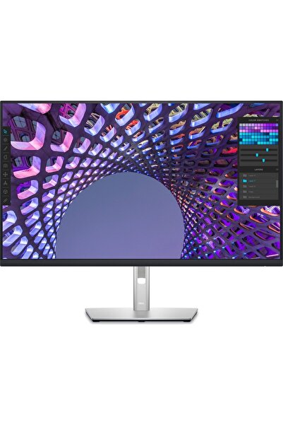 Dell Monitor Hub USB-C 4K de 32 de inci - P3223QE - 80.0cm (31.5)