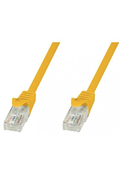 Techly ICOC CCA5U-100-YET 10 Patchcord