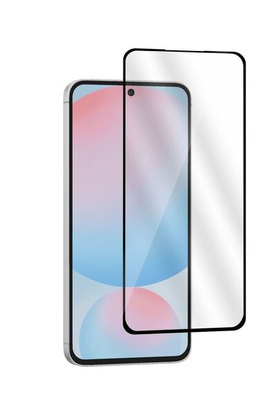 eSTUFF Folie de protecție ecran Samsung Galaxy S24 FE. Sticlă securizată cu a...