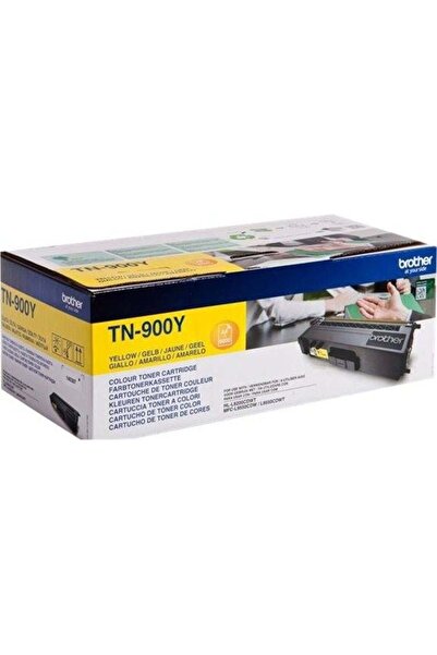 Brother Toner TN-900YTWIN