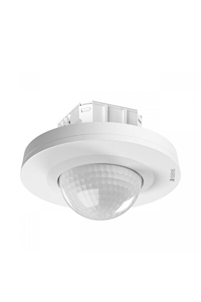 Steinel Senzor de prezență și amurg PD-24 COM1 încastrat IP20 rotund alb