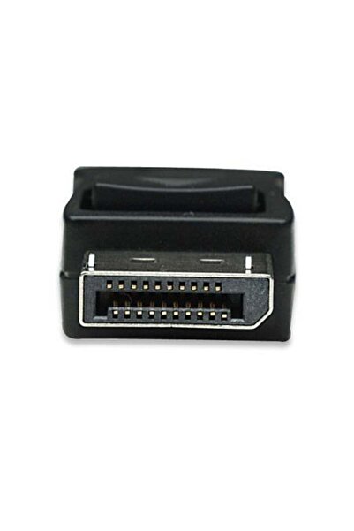 Techly Cablu DisplayPort 1.2, Audio/Video, negru, 0.5m