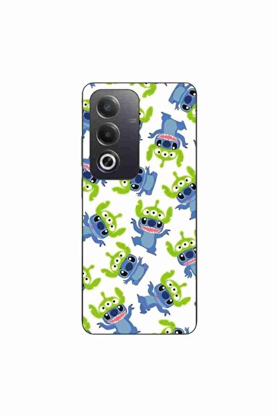OEM Husa compatibila cu Oppo A80 Silicon Gel Tpu Model Stitch Pattern With Gr...