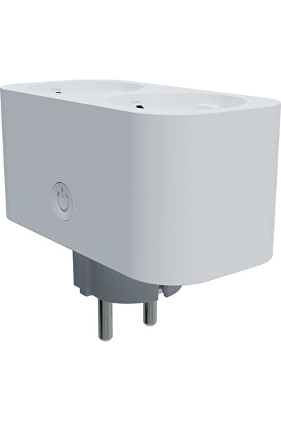 TESLA Priză inteligentă WiFi 3680W duală