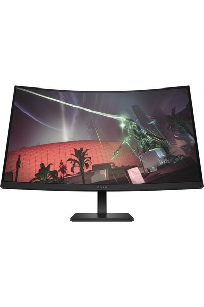 HP LCD OMEN 32c; 80 cm 31,5 " VA curbat; QHD 2560x1440; 1ms; 400 nits; 2xHDMI...