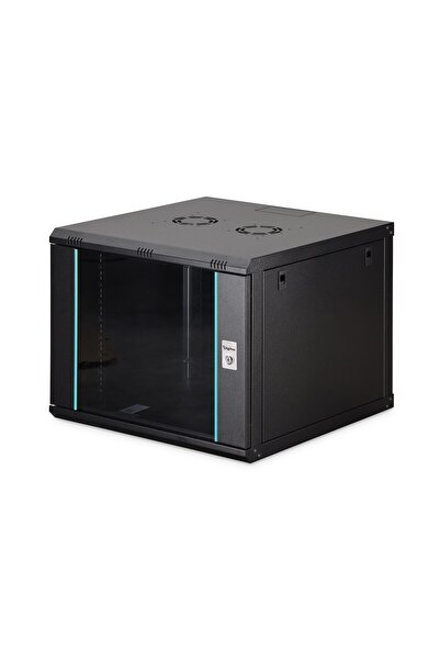 Digitus Dulap rack de rețea wiszƒÖca Dynamic 19 " 9U, 474x600x600mm, uși din ...