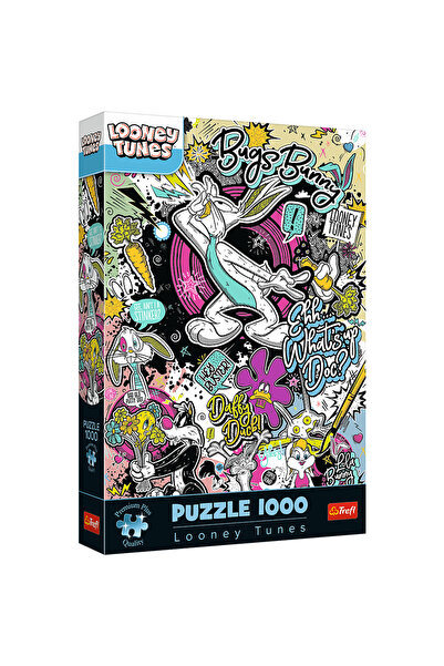 Trefl Puzzle 1000 Melodii excentrice
