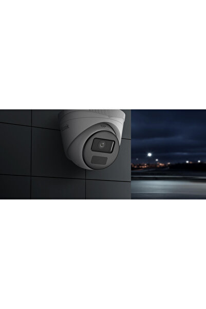 Hilook Cameră IP IPC-T240HA-LU(2.8mm) kopu≈Çka 4MP Smart Hybrid Light