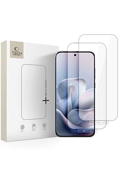 Tech-Protect FOLIA HYDRO≈ªELOWA HYDRO FLEX+ PACHET DE 2 MOTOROLA EDGE 70 FUSI...