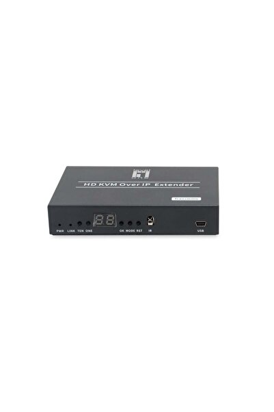 LEVEL ONE LevelOne HDMI √ºber IP PoE Sender USB-Mini 150m sw