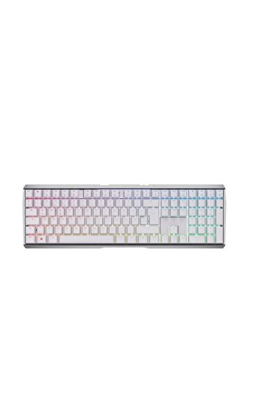 Cherry XTRFY MX 3.0S Wireless Tastatur RGB DE MX Braun wei√ü