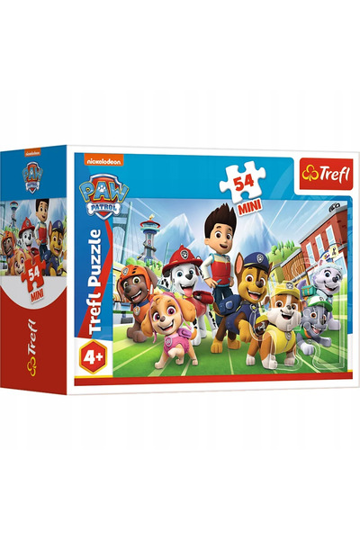 Trefl Puzzle 54 Mini BƒÖd≈∫ cu Psi Patrol 1