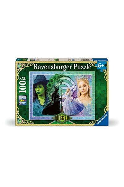 RAVENSBURGER Puzzle 2D pentru copii: Wicked 2 100 piese