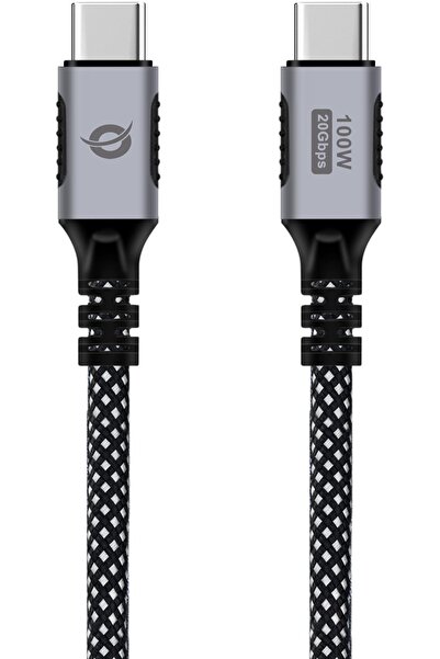 CONCEPTRONIC ETTA07B20 2m, 100W, 20Gbps, 4K60Hz