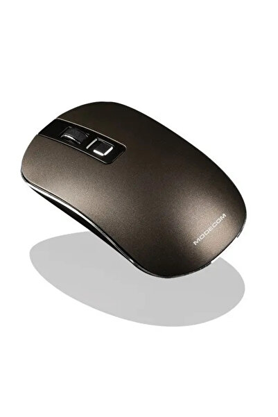 Modecom WM101 Mouse optic wireless bronz