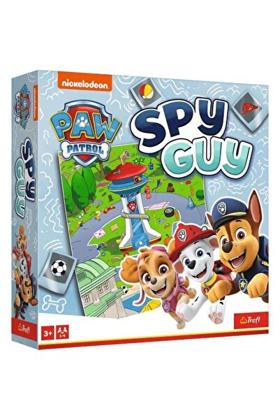 Trefl Spy Guy Psi Patrol
