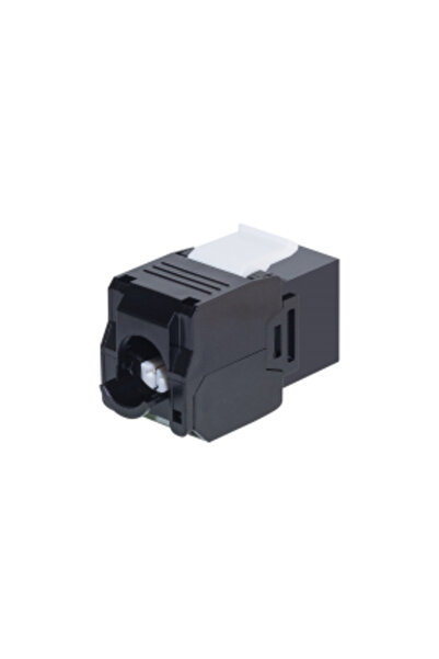 Netrack modu≈Ç Keyston Jack 1xRJ45 8p8c, kat. 6A UTP, beznarzƒôdziowy