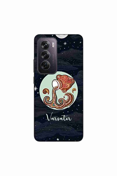 OEM Husa compatibila cu Oppo Reno12 Pro Silicon Gel Tpu Model Horoscop Varsator