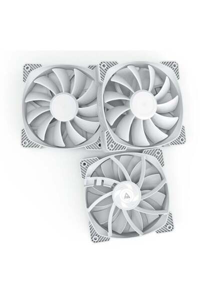 MONTECH Carcasă pentru computer Air 1000 Lite Alb