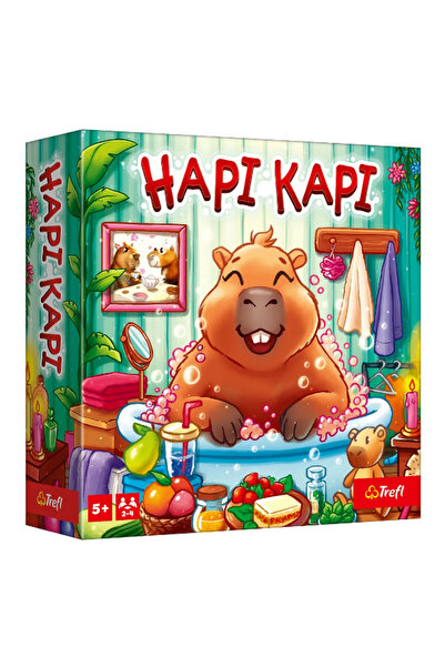 Trefl Gra Hapi Kapi