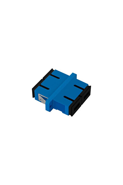 Qoltec Adapter ≈õwiat≈Çowodowy SC/UPC Duplex Singlemode