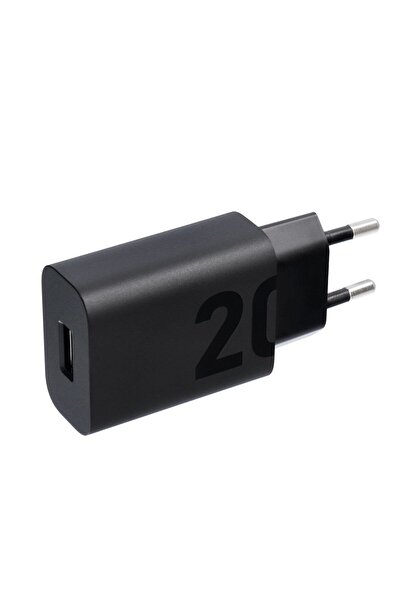 Motorola Încărcător original ≈Çadowarka sieciowa Typ C negru, la vrac, 20W MC...