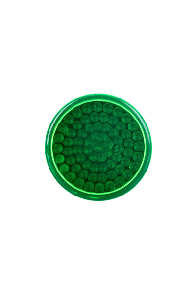 Schneider Electric Lampă de semnalizare 12mm verde 24V CC LED XVLA333