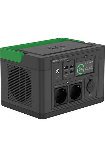 Apc Sursă de alimentare Schneider OffGrid Stație de alimentare portabilă