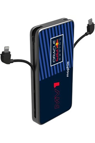 Zagg Mophie Powerstation Plus 10K Red Bull Racing MV1 - powerbank 10000mAh, c...