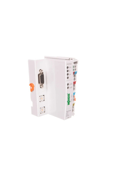 WAGO Interfejs sieciowy PROFIBUS DP/FMS 12 MBaud sygna≈Çy dwustanowe i analog...