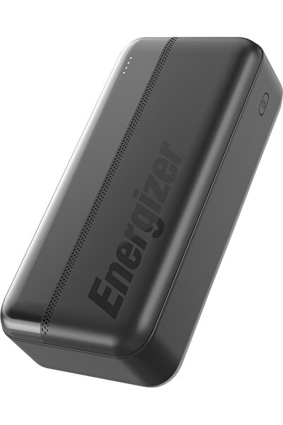 Energizer Powerbank 30000 mAh 15W UE30050CC negru