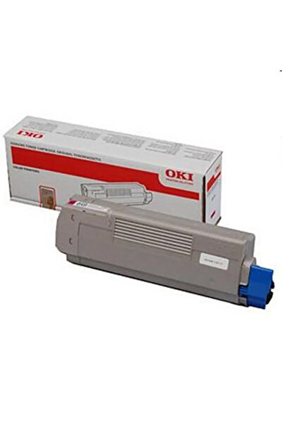 OKI Toner Magenta do MC861 (10.000 str√°nek)