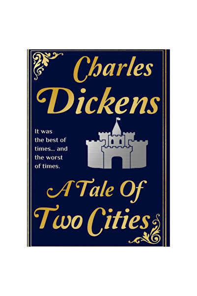 Book A Tale of Two Cities Original Copy